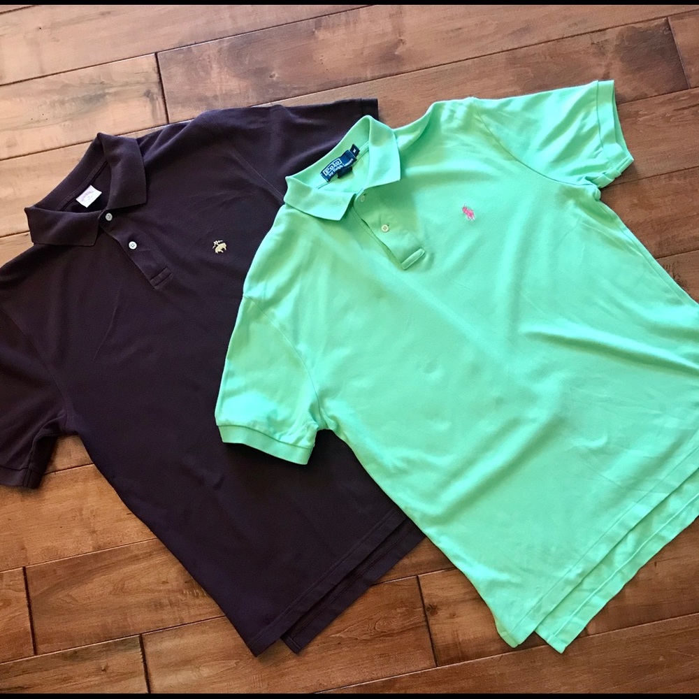 Men’s Medium Polo Shirts